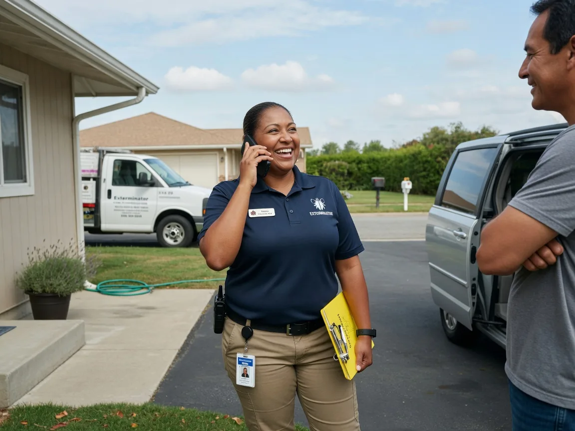 Pest Control Ashmore, IL FAQs